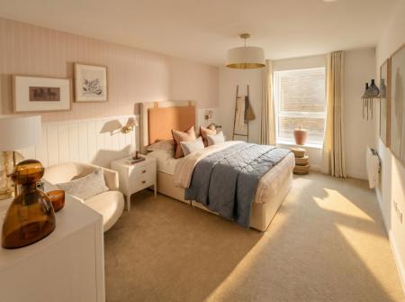2 bedroom Retirement property for sale in Barley Ridge Gardens, Priory Road, PE9
