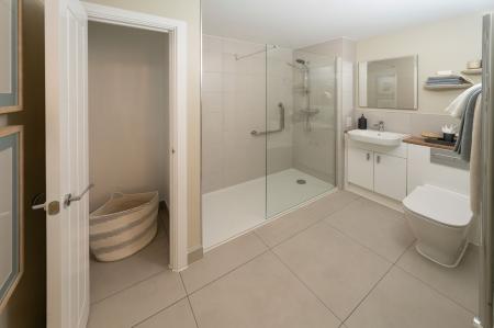 2 bedroom Retirement property for sale in Barley Ridge Gardens, Priory Road, PE9