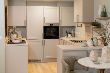 2 bedroom Retirement property for sale in Barley Ridge Gardens, Priory Road, PE9