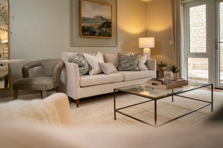 2 bedroom Retirement property for sale in Barley Ridge Gardens, Priory Road, PE9