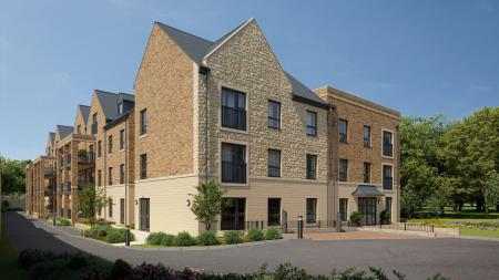2 bedroom Retirement property for sale in Barley Ridge Gardens, Priory Road, PE9