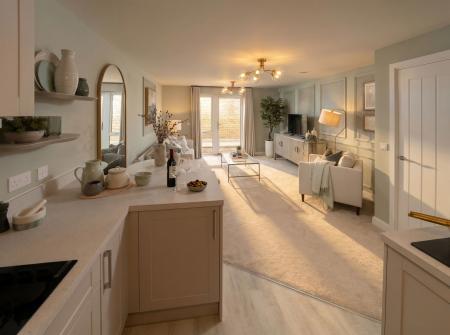 2 bedroom Retirement property for sale in Barley Ridge Gardens, Priory Road, PE9