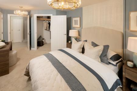 2 bedroom Retirement property for sale in Barley Ridge Gardens, Priory Road, PE9