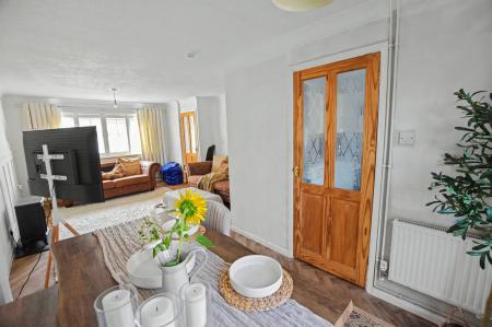 3 bedroom Terraced House for sale in The Limes, Wittering, PE8