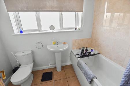 3 bedroom Terraced House for sale in The Limes, Wittering, PE8