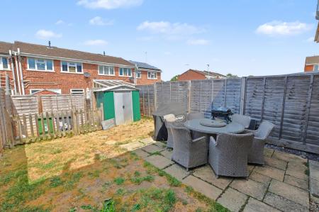 3 bedroom Terraced House for sale in The Limes, Wittering, PE8