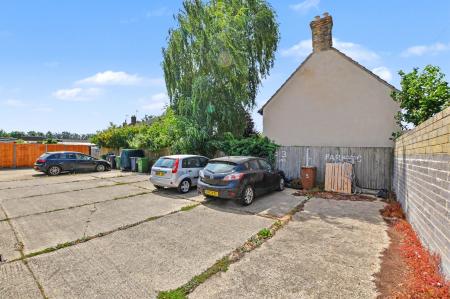 3 bedroom Terraced House for sale in The Limes, Wittering, PE8