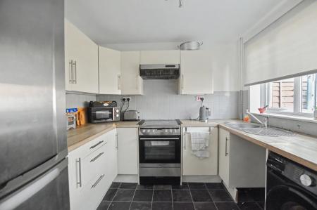 3 bedroom Terraced House for sale in The Limes, Wittering, PE8