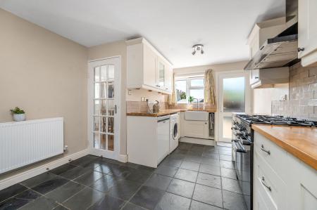 3 bedroom Semi-detached house for sale in The Drove, Collyweston, PE9