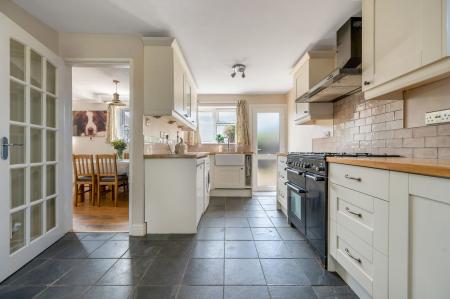3 bedroom Semi-detached house for sale in The Drove, Collyweston, PE9