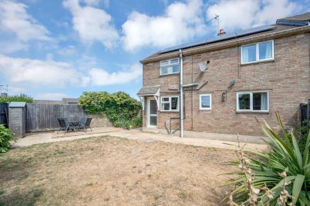 3 bedroom Semi-detached house for sale in The Drove, Collyweston, PE9