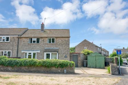 3 bedroom Semi-detached house for sale in The Drove, Collyweston, PE9