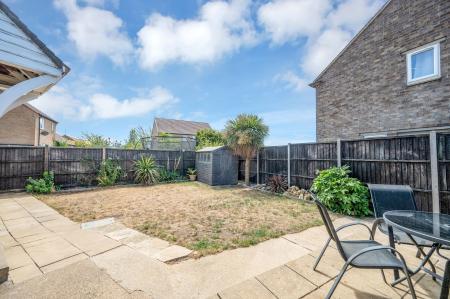 3 bedroom Semi-detached house for sale in The Drove, Collyweston, PE9