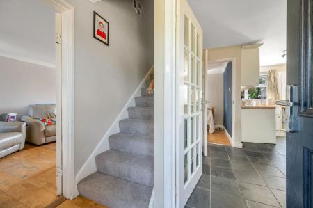 3 bedroom Semi-detached house for sale in The Drove, Collyweston, PE9