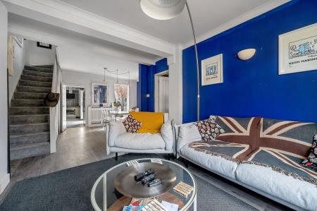 3 bedroom Semi-detached house for sale in Stanley Street, Stamford, PE9