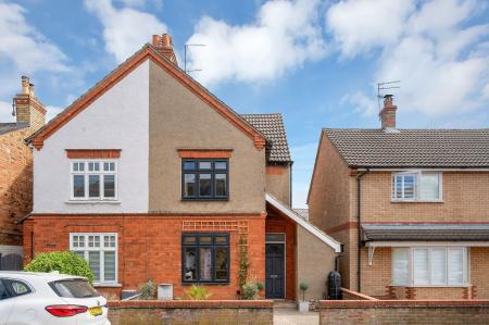Stanley Street, Stamford, PE9