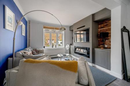 3 bedroom Semi-detached house for sale in Stanley Street, Stamford, PE9