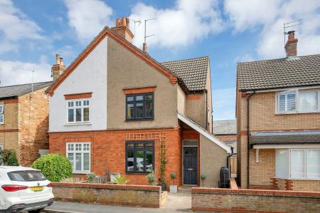 Stanley Street, Stamford, PE9
