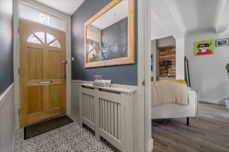 3 bedroom Semi-detached house for sale in Stanley Street, Stamford, PE9