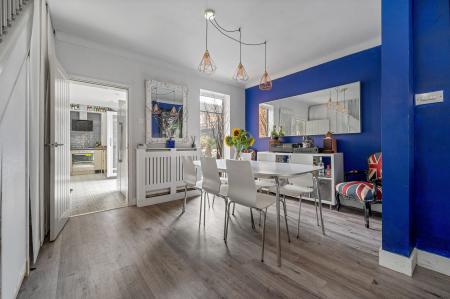 3 bedroom Semi-detached house for sale in Stanley Street, Stamford, PE9