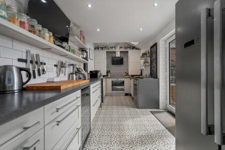 3 bedroom Semi-detached house for sale in Stanley Street, Stamford, PE9