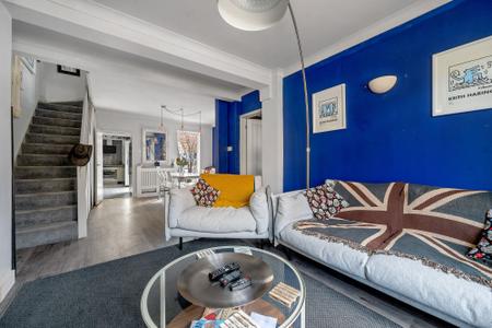 3 bedroom Semi-detached house for sale in Stanley Street, Stamford, PE9
