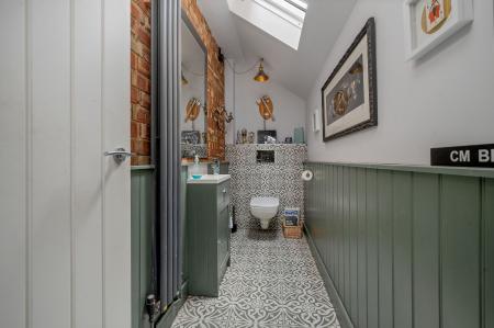 3 bedroom Semi-detached house for sale in Stanley Street, Stamford, PE9