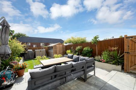 3 bedroom Semi-detached house for sale in Brock Close, Wittering, PE8