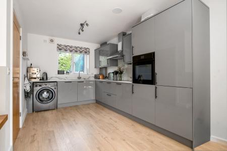 3 bedroom Semi-detached house for sale in Brock Close, Wittering, PE8
