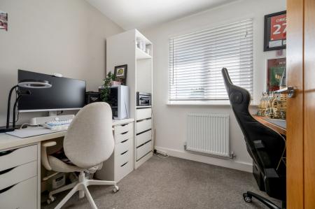 3 bedroom Semi-detached house for sale in Brock Close, Wittering, PE8