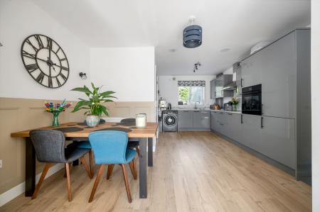 3 bedroom Semi-detached house for sale in Brock Close, Wittering, PE8