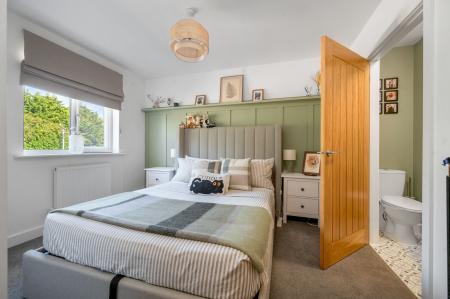 3 bedroom Semi-detached house for sale in Brock Close, Wittering, PE8
