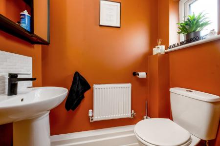 3 bedroom Semi-detached house for sale in Brock Close, Wittering, PE8