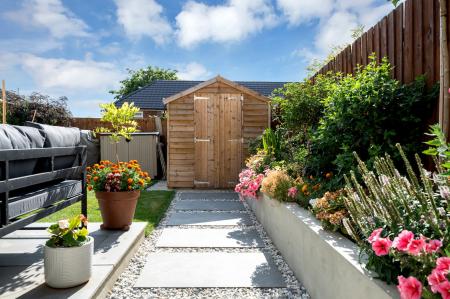 3 bedroom Semi-detached house for sale in Brock Close, Wittering, PE8