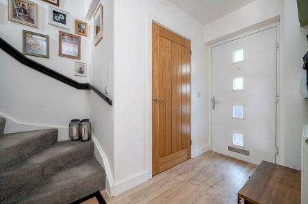 3 bedroom Semi-detached house for sale in Brock Close, Wittering, PE8
