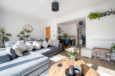 3 bedroom Semi-detached house for sale in Brock Close, Wittering, PE8