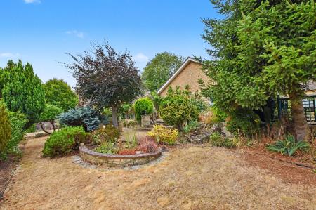 4 bedroom Detached bungalow for sale in Bourne Road, Essendine, PE9