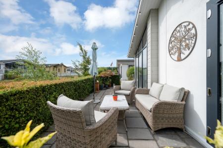 2 bedroom Lodge for sale in Yarwell Mill, Yarwell, PE8