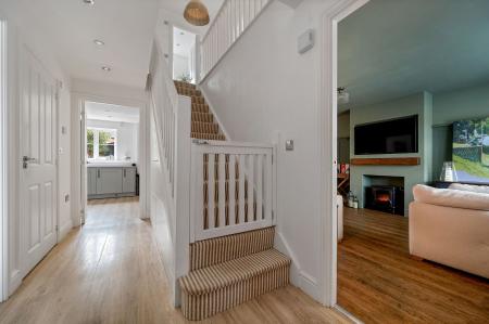 5 bedroom Detached house for sale in Culpepper Way, Stamford, PE9