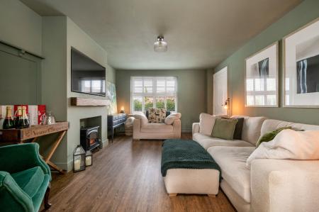 5 bedroom Detached house for sale in Culpepper Way, Stamford, PE9