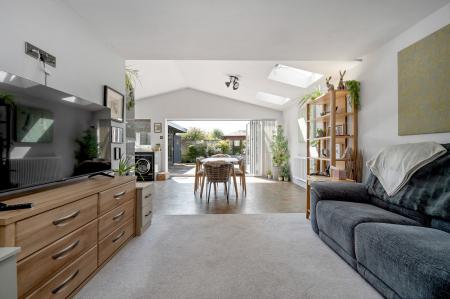 2 bedroom Detached bungalow for sale in Cottesmore Road, Stamford, PE9
