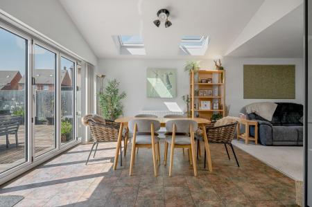 2 bedroom Detached bungalow for sale in Cottesmore Road, Stamford, PE9