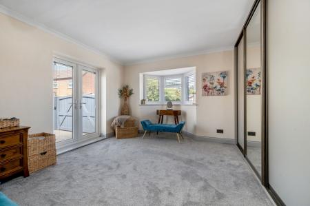 2 bedroom Detached bungalow for sale in Cottesmore Road, Stamford, PE9
