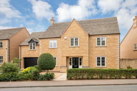 Uffington Road, Barnack, PE9
