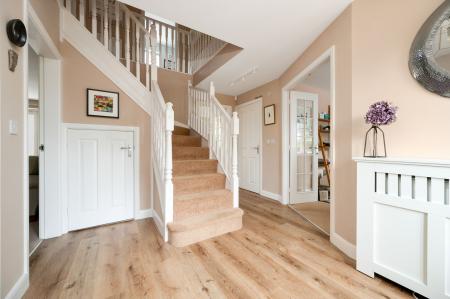 5 bedroom Detached house for sale in Uffington Road, Barnack, PE9