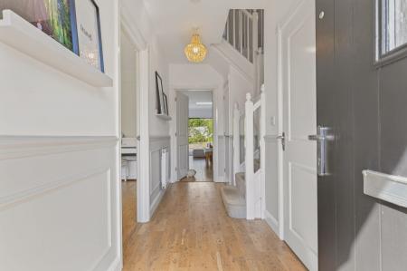 4 bedroom Detached house for sale in Oak Lane, Kings Cliffe, PE8