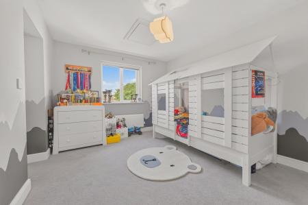 4 bedroom Detached house for sale in Oak Lane, Kings Cliffe, PE8