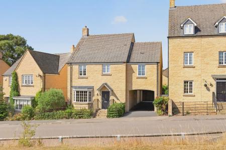 Oak Lane, Kings Cliffe, PE8