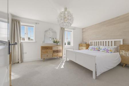 4 bedroom Detached house for sale in Oak Lane, Kings Cliffe, PE8
