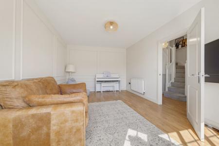 4 bedroom Detached house for sale in Oak Lane, Kings Cliffe, PE8